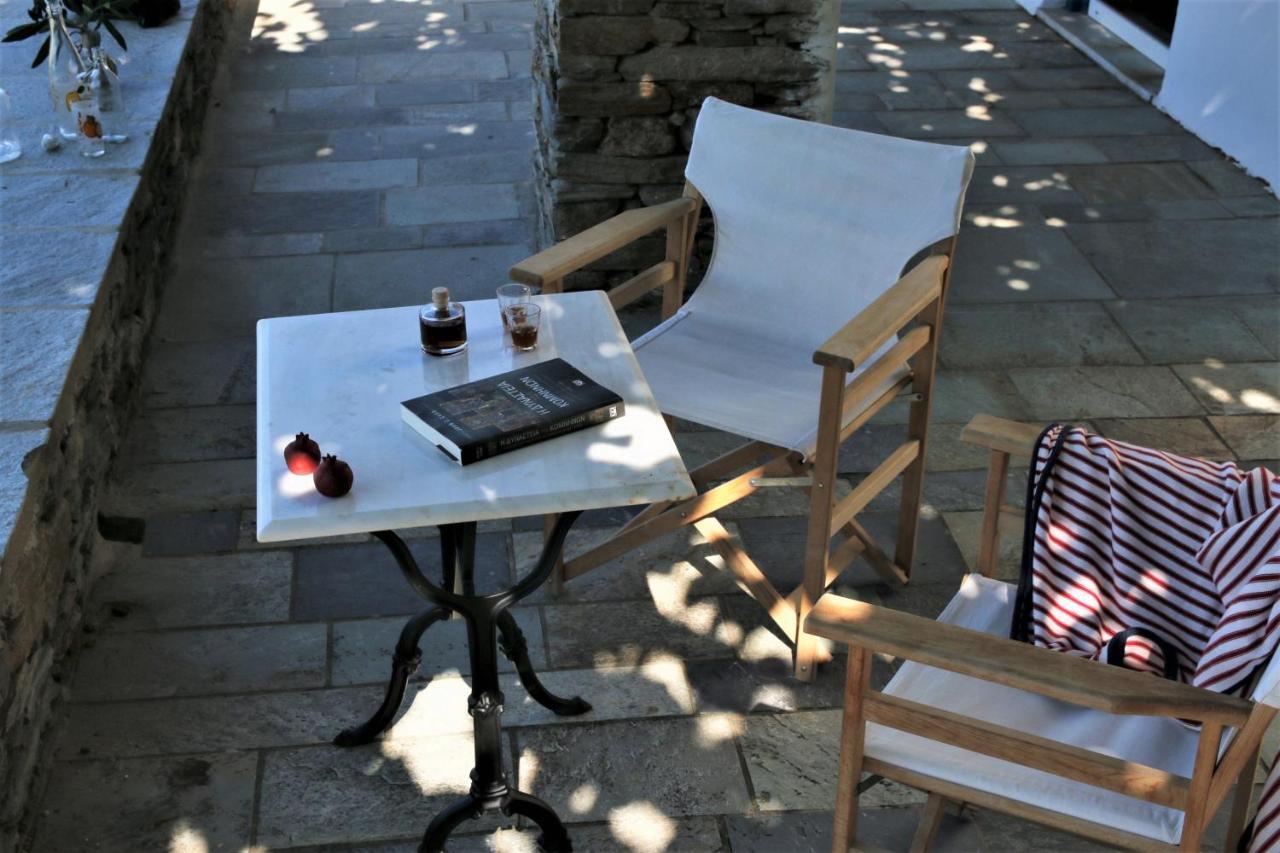 Sea View Studio Batsíon Dış mekan fotoğraf